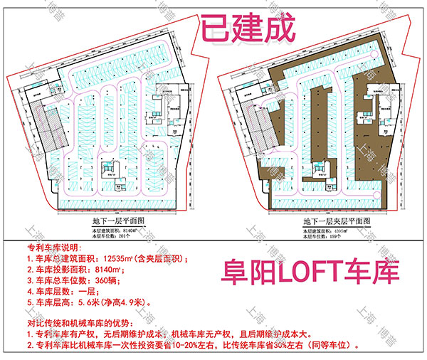 白沙阜阳LOFT专利车库（初光先生授权）