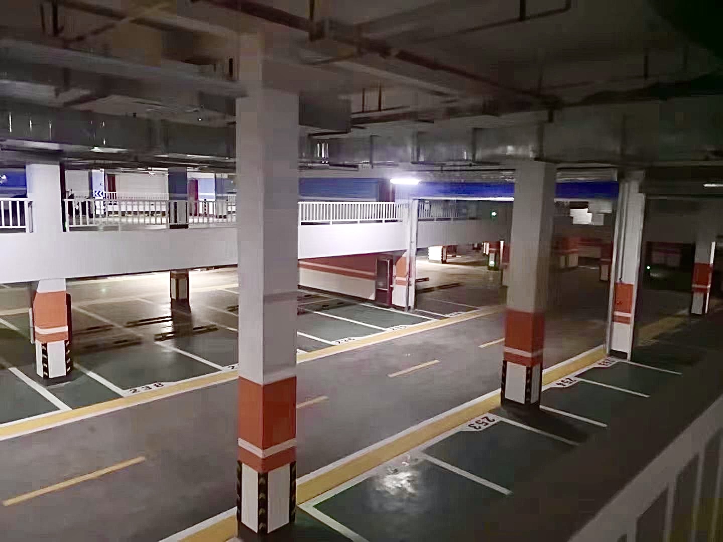 白沙上海博普四年前授权设计的项目已投入使用