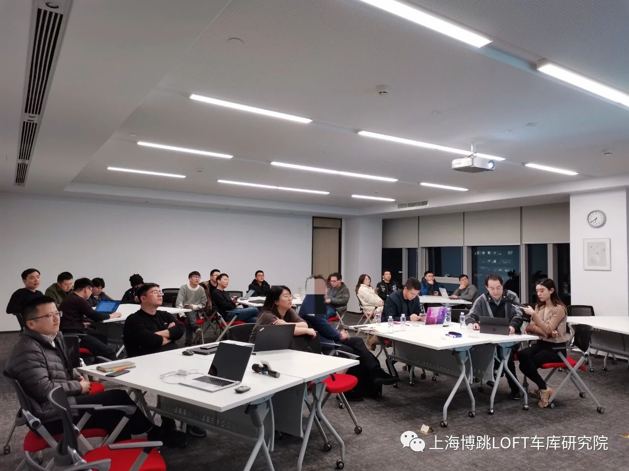 白沙杭州LOFT车库专题会